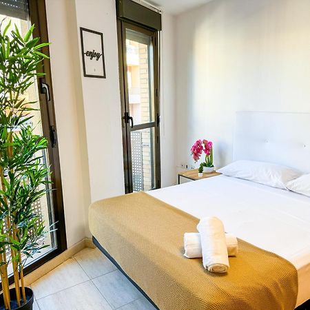 Appartement Enjoy El Pilar Turistea à Saragosse Extérieur photo
