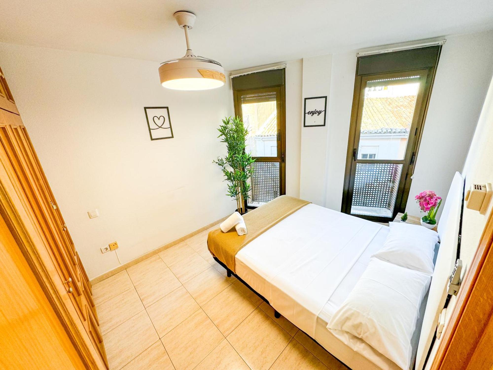 Appartement Enjoy El Pilar Turistea à Saragosse Extérieur photo