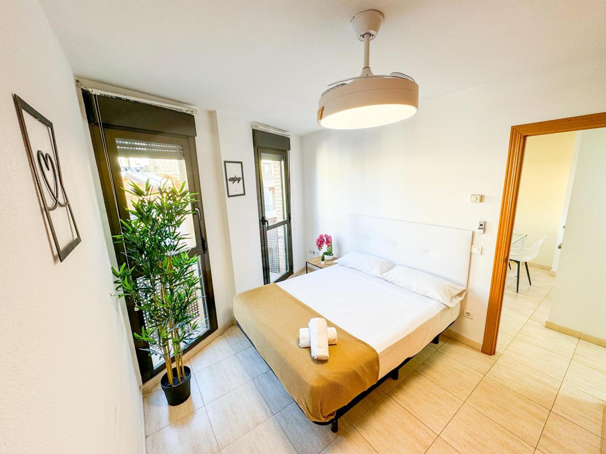 Appartement Enjoy El Pilar Turistea à Saragosse Extérieur photo