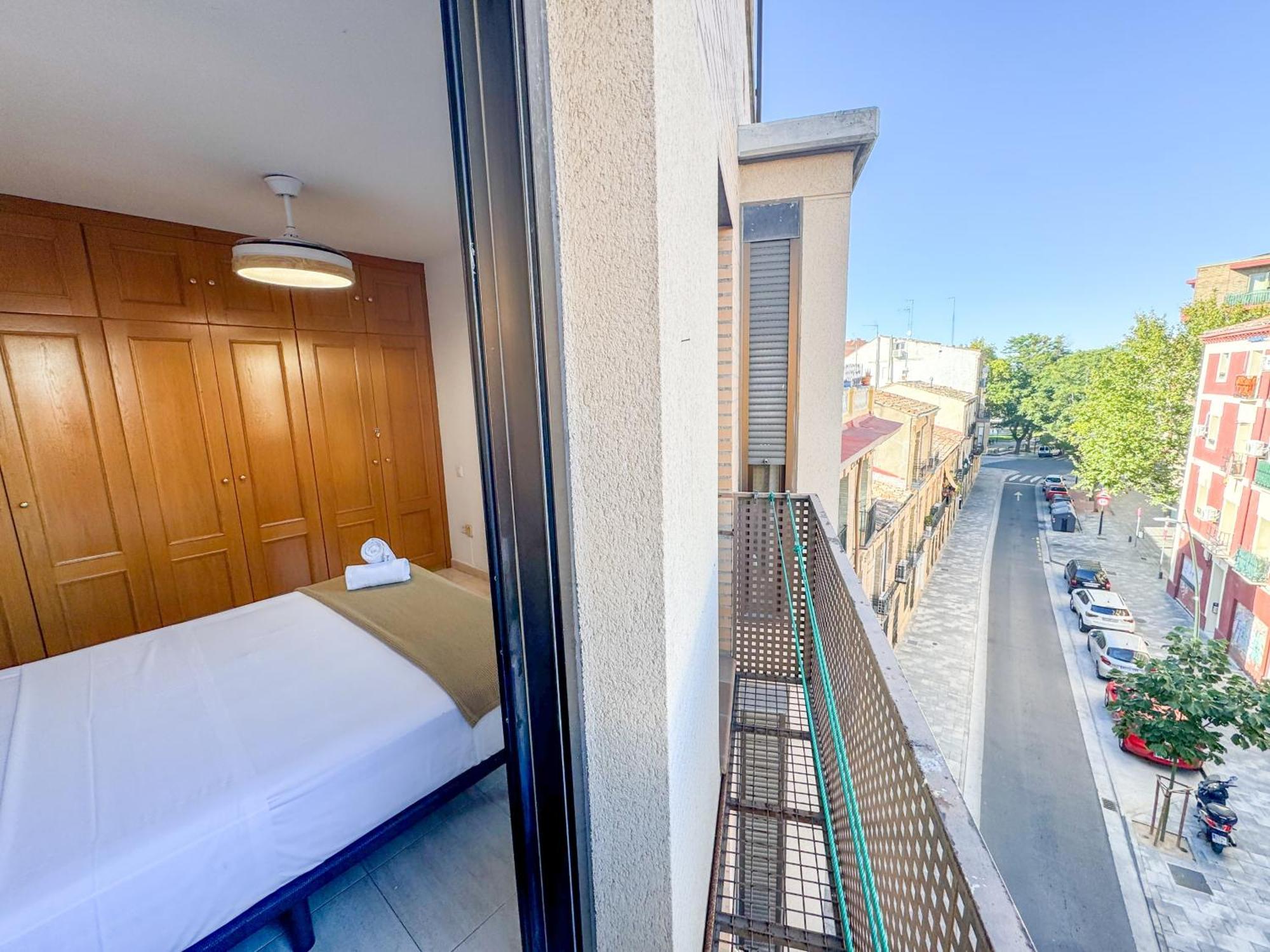 Appartement Enjoy El Pilar Turistea à Saragosse Extérieur photo