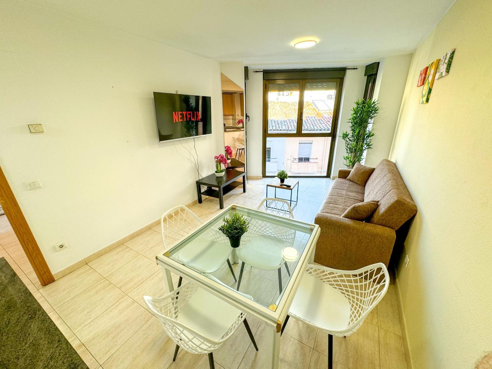 Appartement Enjoy El Pilar Turistea à Saragosse Extérieur photo